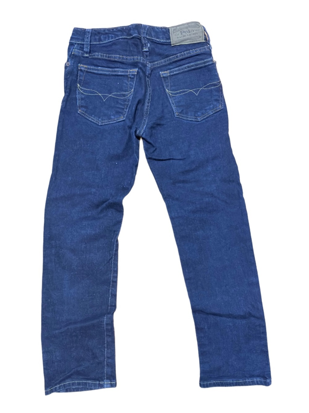 Polo by Ralph Lauren Kids Dark Blue Straight Jeans